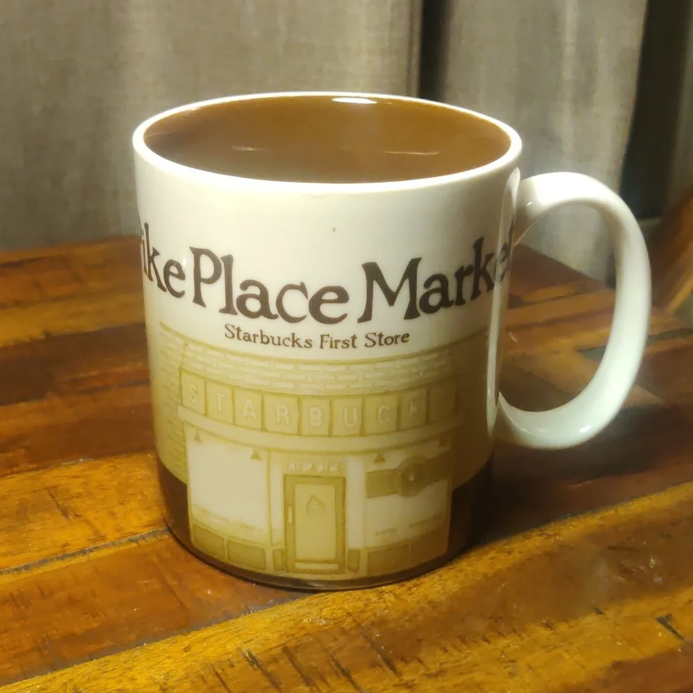 2011 Starbucks Pikes Place - Picture 1 of 4